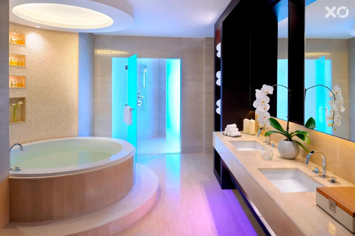 JW Marriott Marquis Dubai