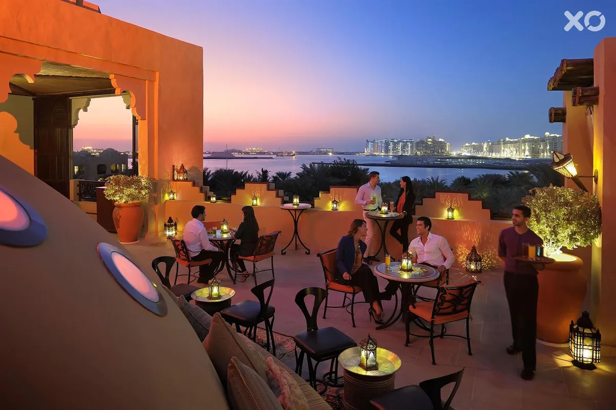 One & Only Royal Mirage The Residence & Spa