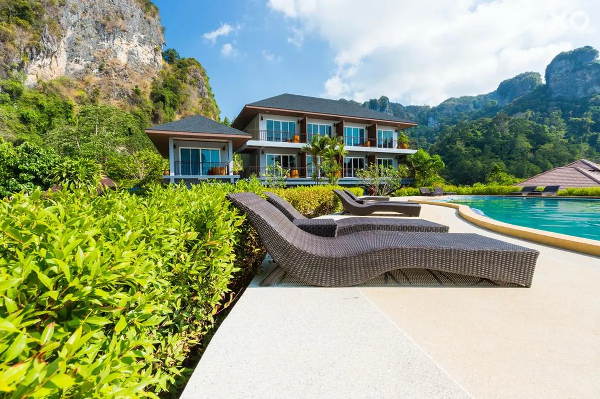 Railay Phutawan Resort