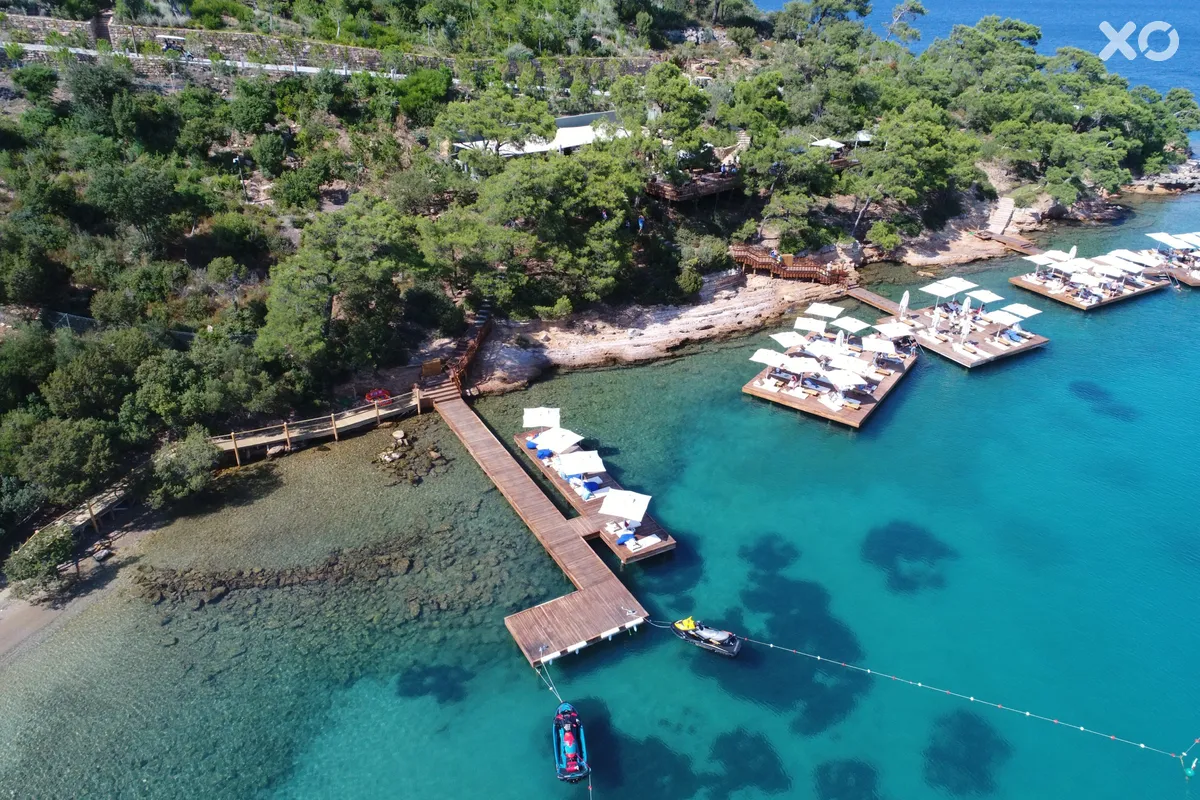 Bodrum Loft
