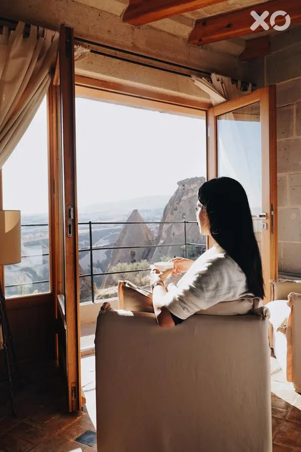 Millstone Cave Suites Hotel
