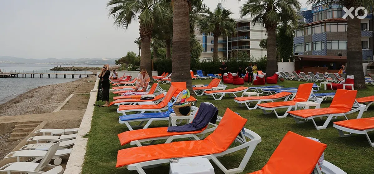 Blu Mare Beach Hotel