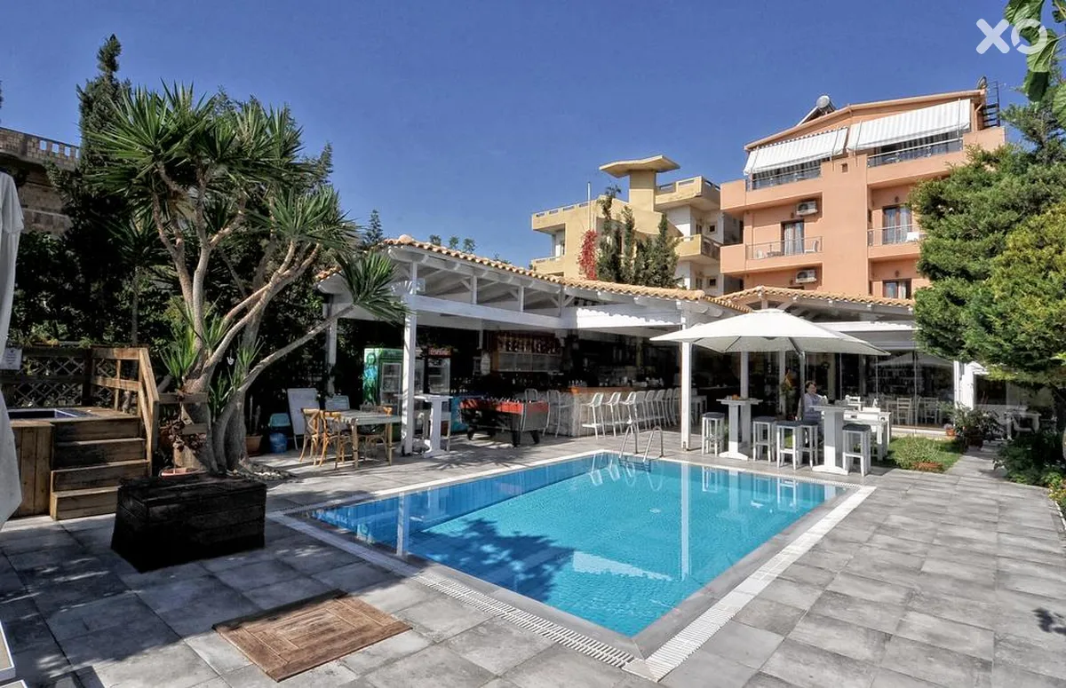 Georgia's Garden Hotel
