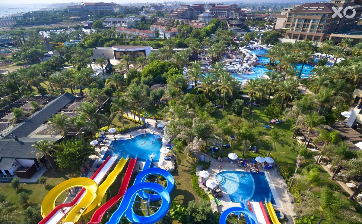 Sunis Kumkoy Beach Resort Hotel & Spa