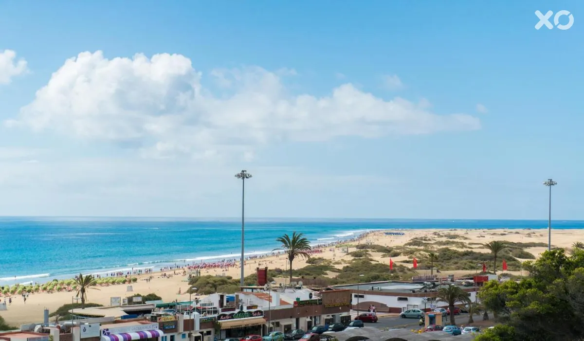 Sahara Playa
