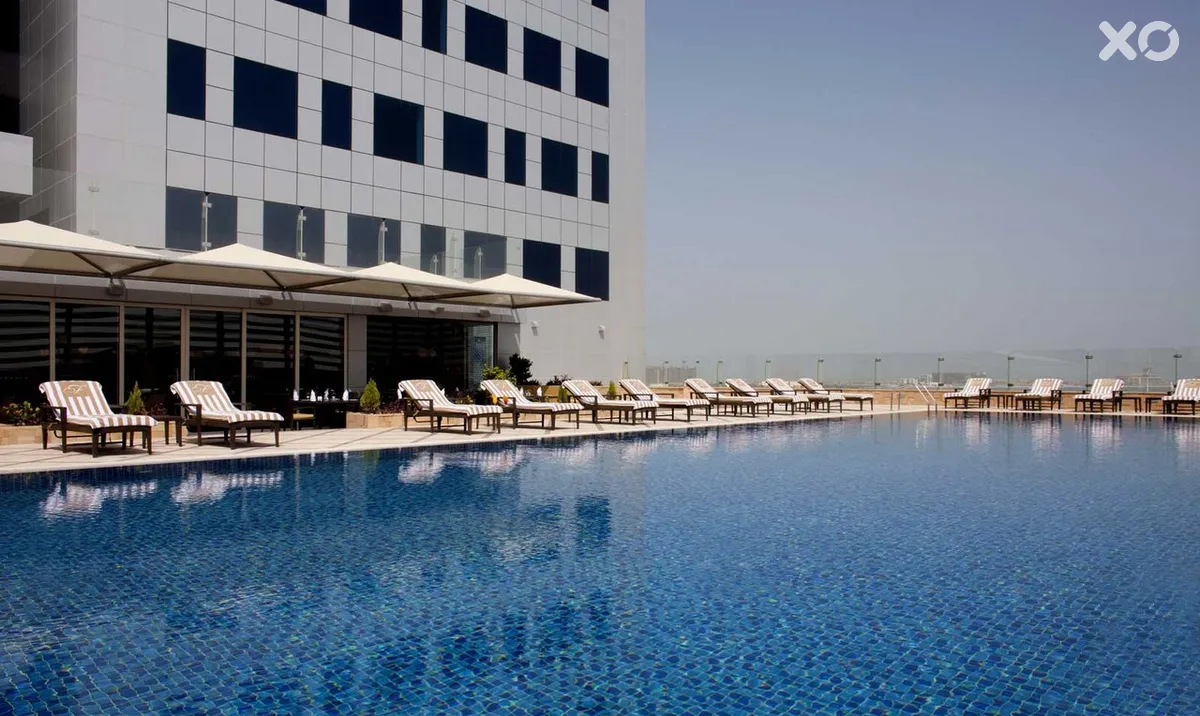 La Suite Dubai Hotel & Apartments