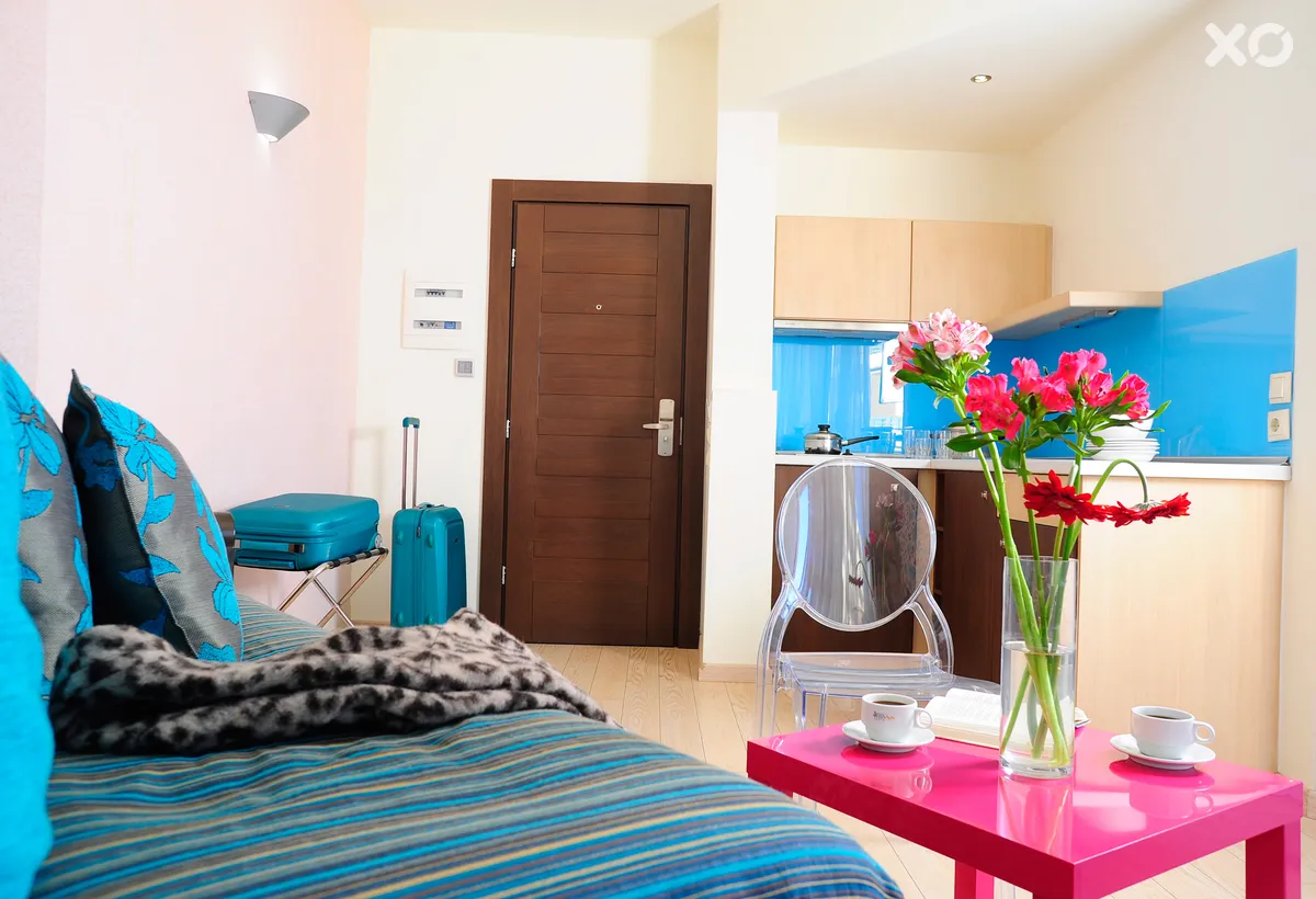 Steris Elegant Beach Hotel