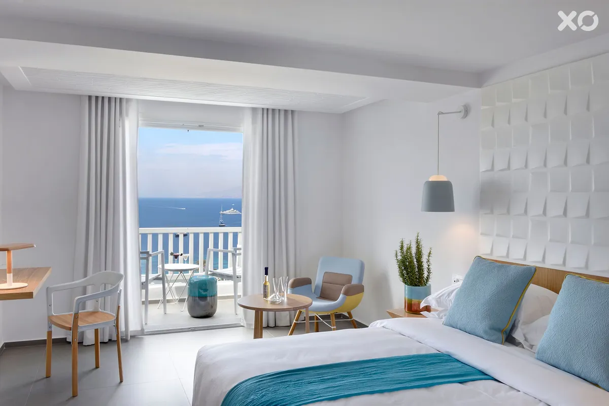 Myconian Korali Relais & Chateaux Hotel