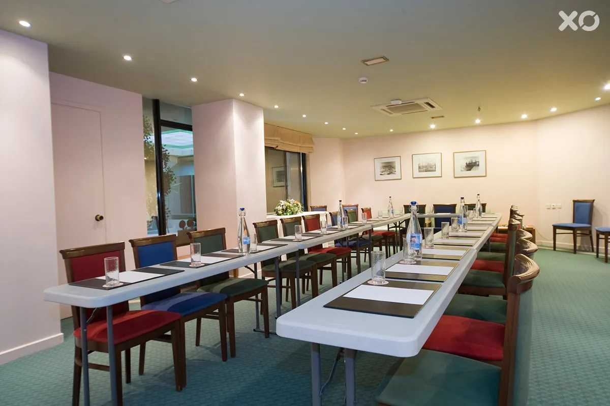 Ideon Hotel