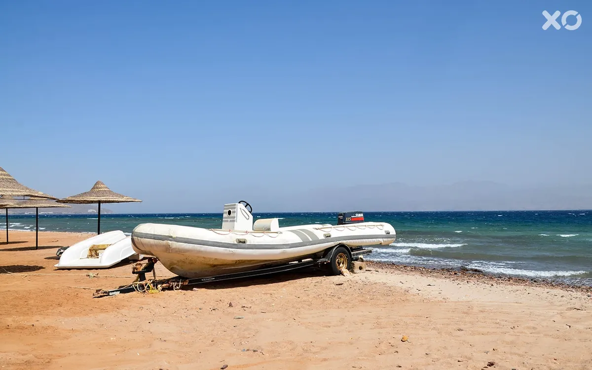 Tolip Resort & Spa Taba