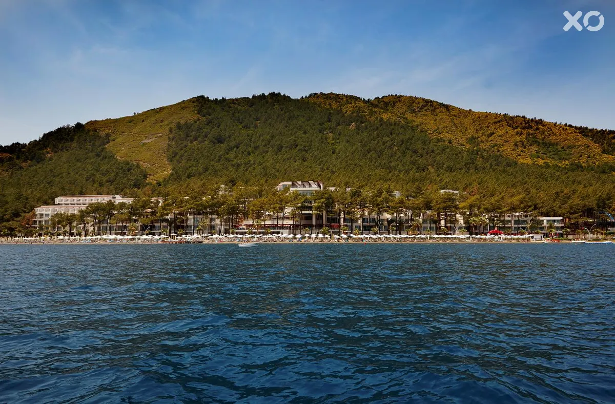 Orka Lotus Beach Hotel