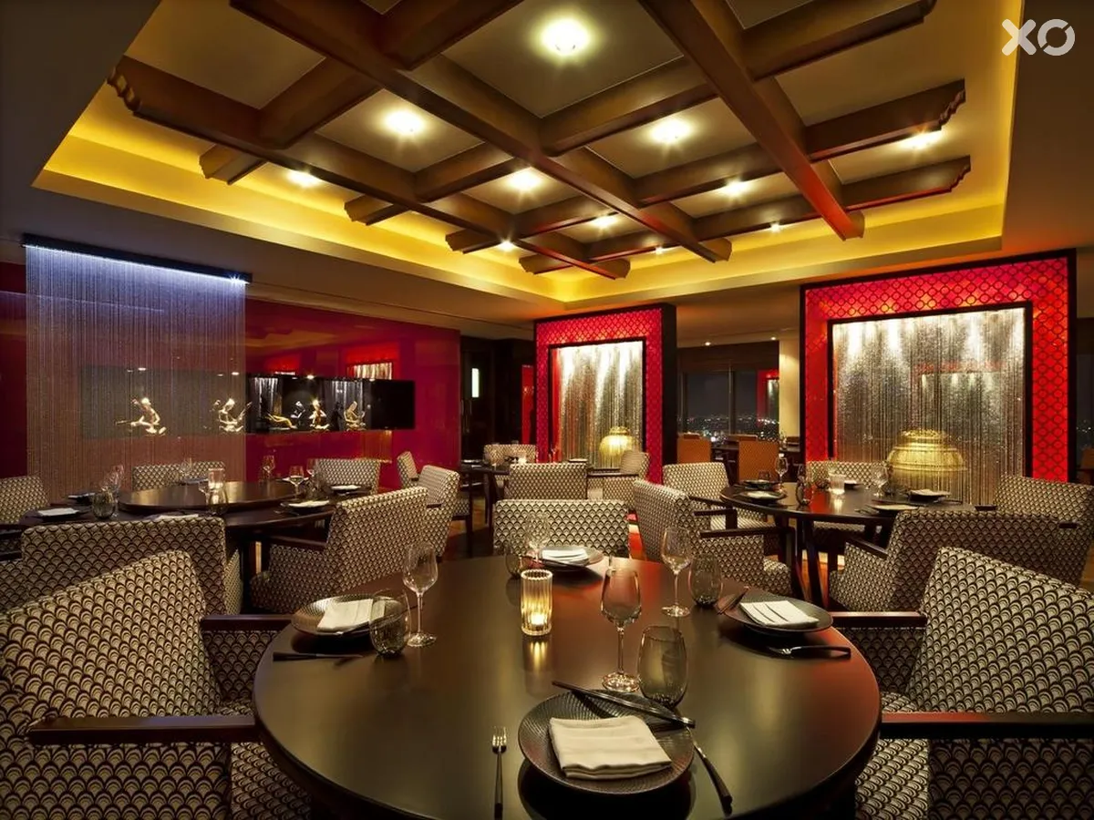 Park Regis Kris Kin Hotel
