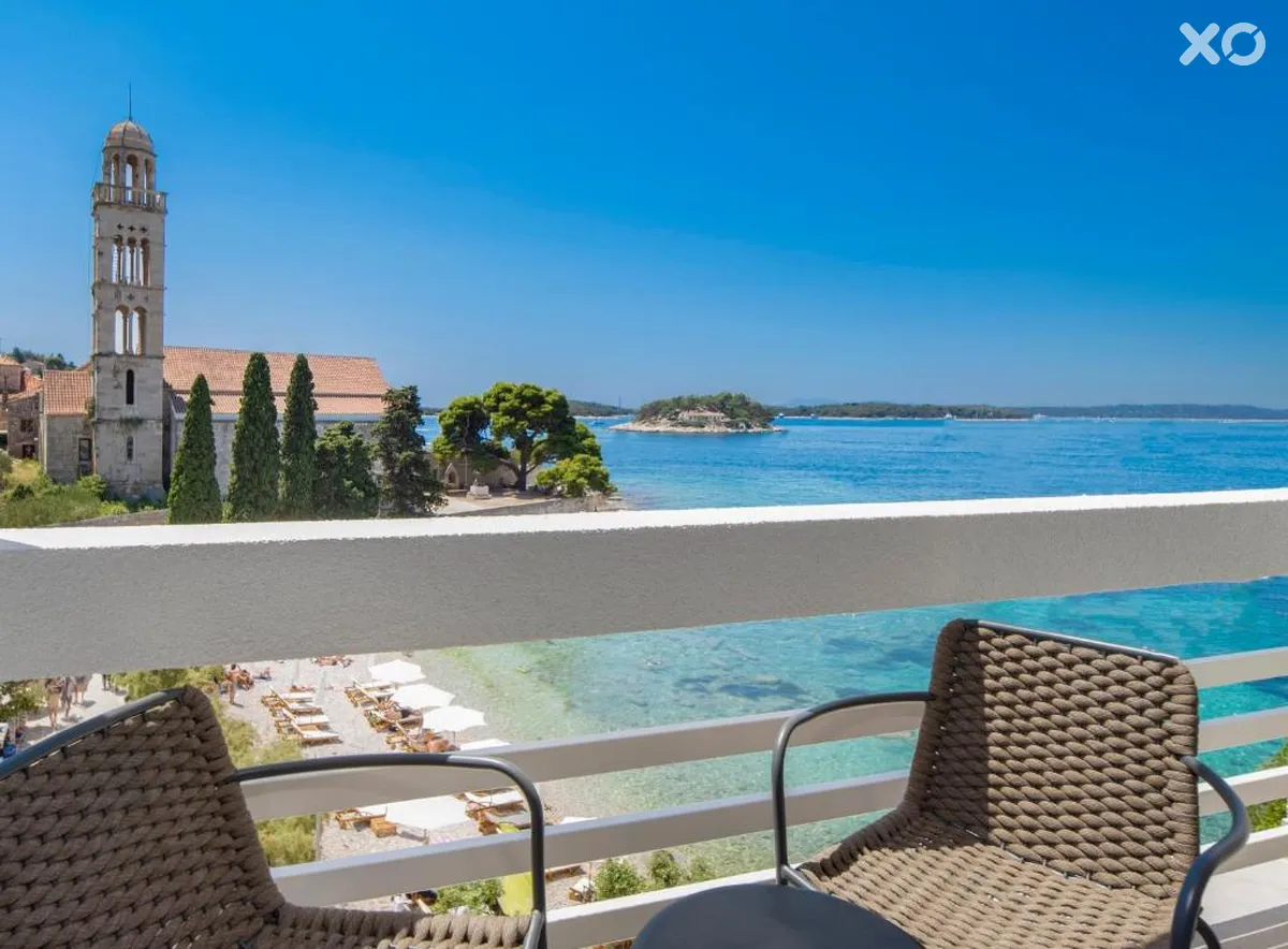Beach Bay Hvar Hotel