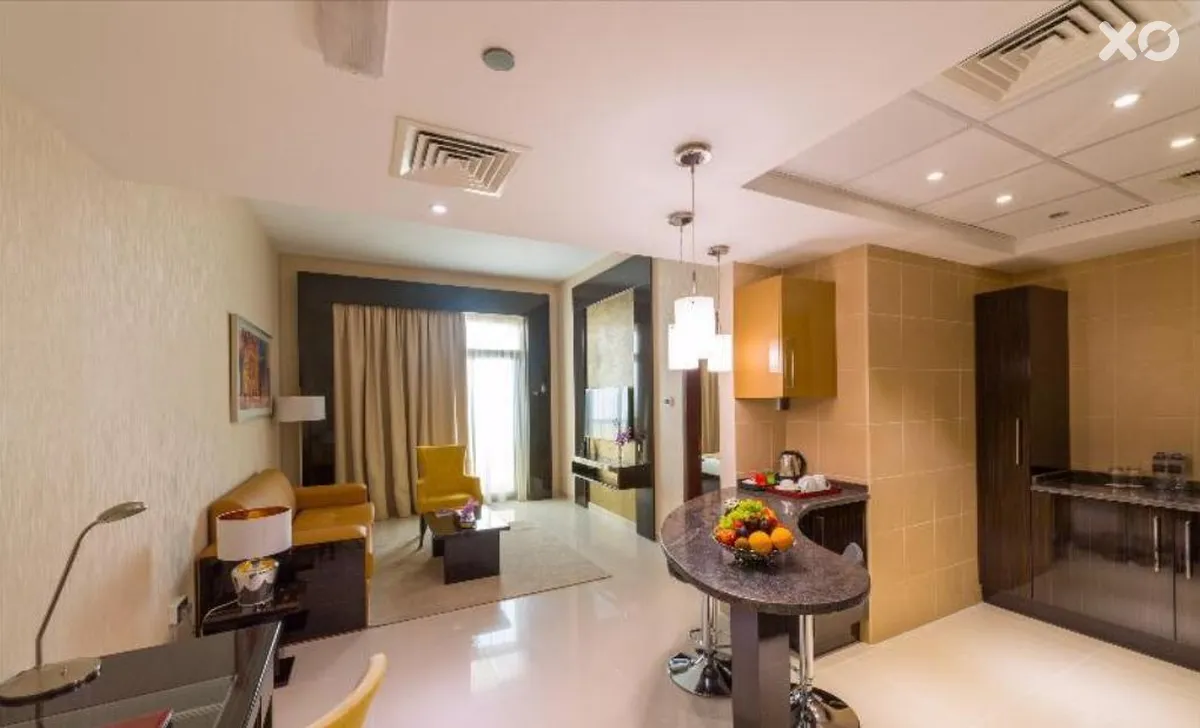 Gevora Hotel
