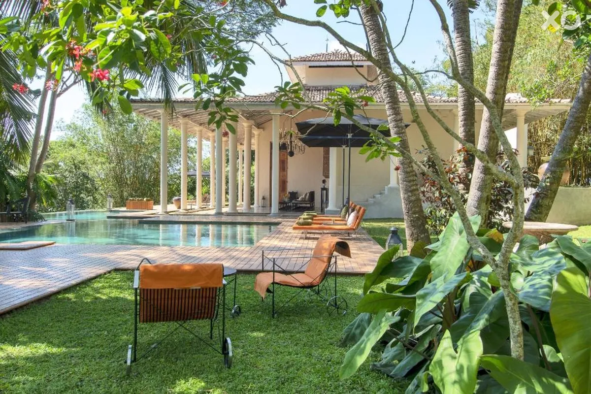 Haritha Villas & Spa