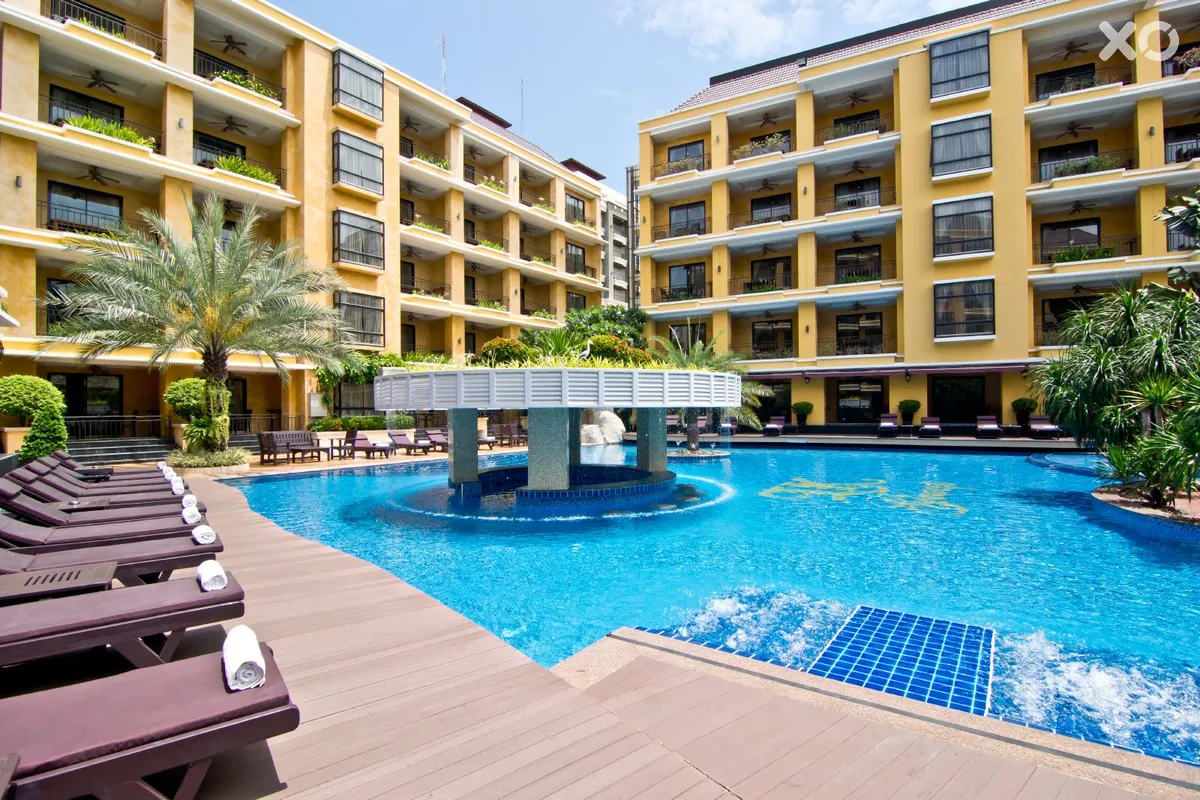 Mantra Pura Resort