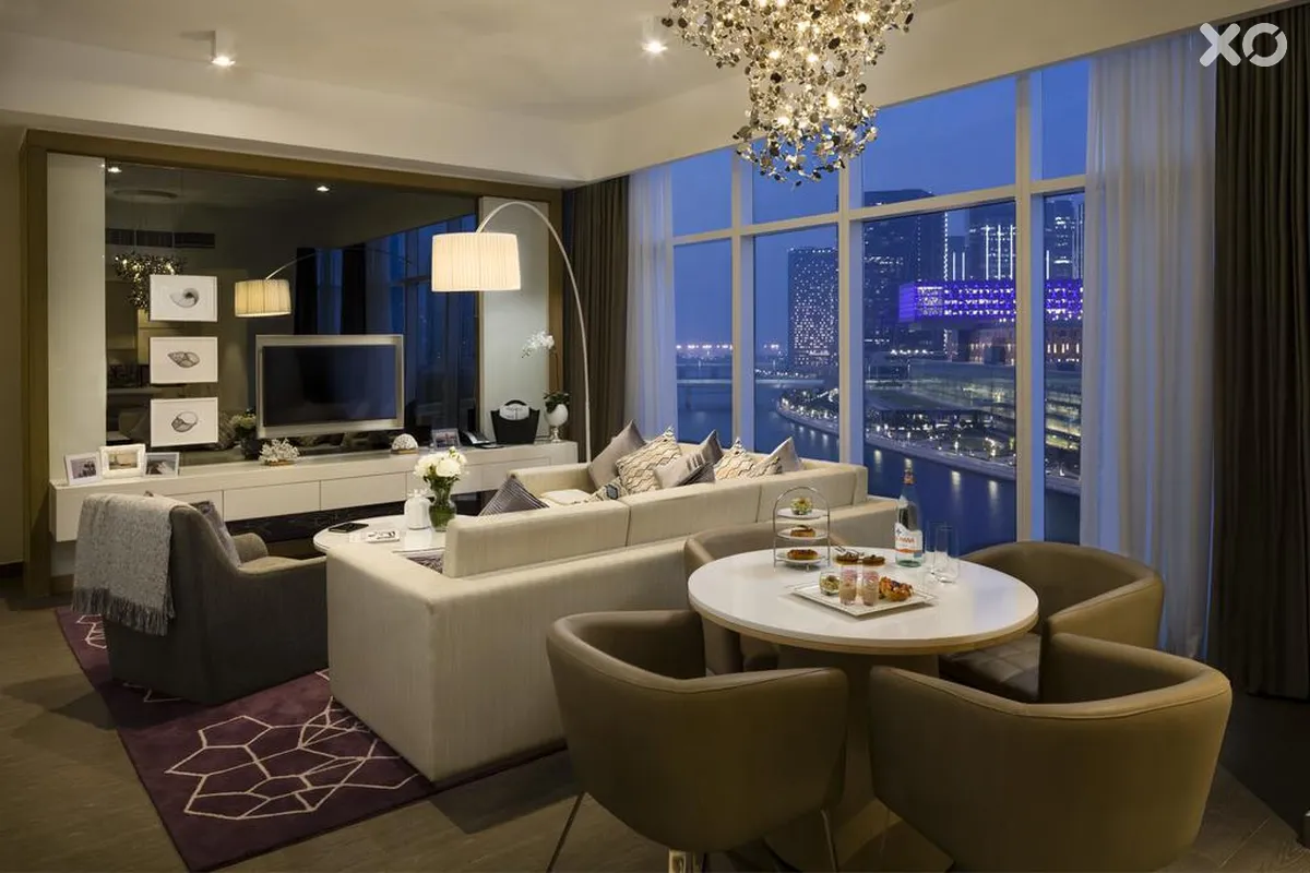 Beach Rotana Residences