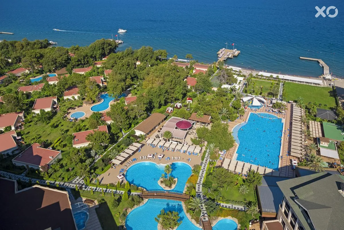 Amara Luxury Resort & Villas