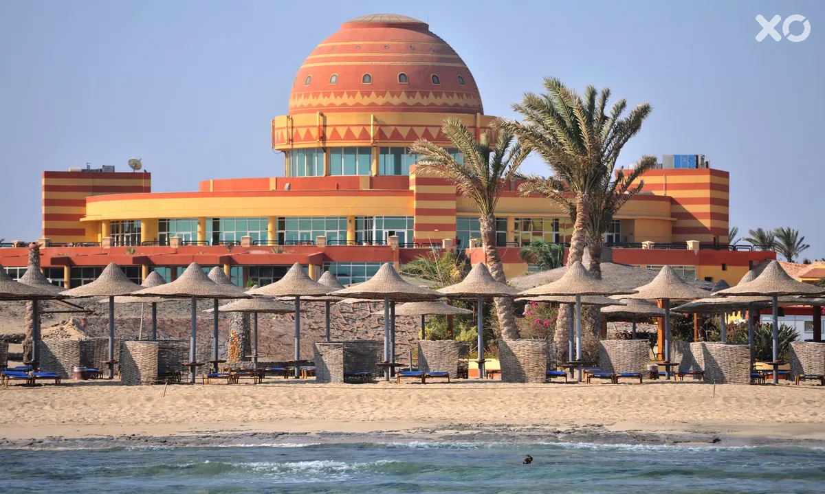Malikia Resort Abu Dabbab
