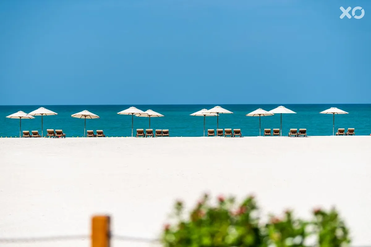 The Ritz-Carlton Ras Al Khaimah, Al Hamra Beach