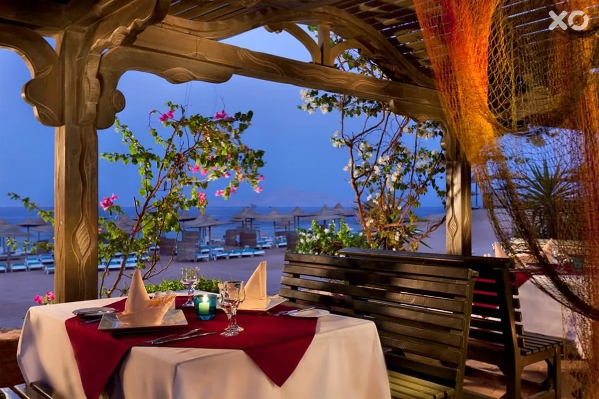 Charmillion Club Resort