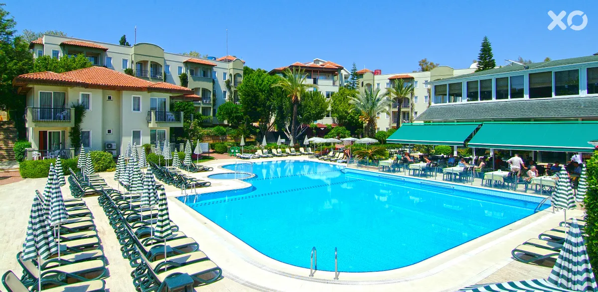 Gardenia Beach Hotel