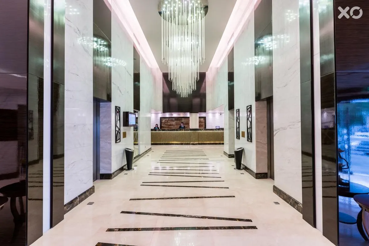 Crowne Plaza Abu Dhabi