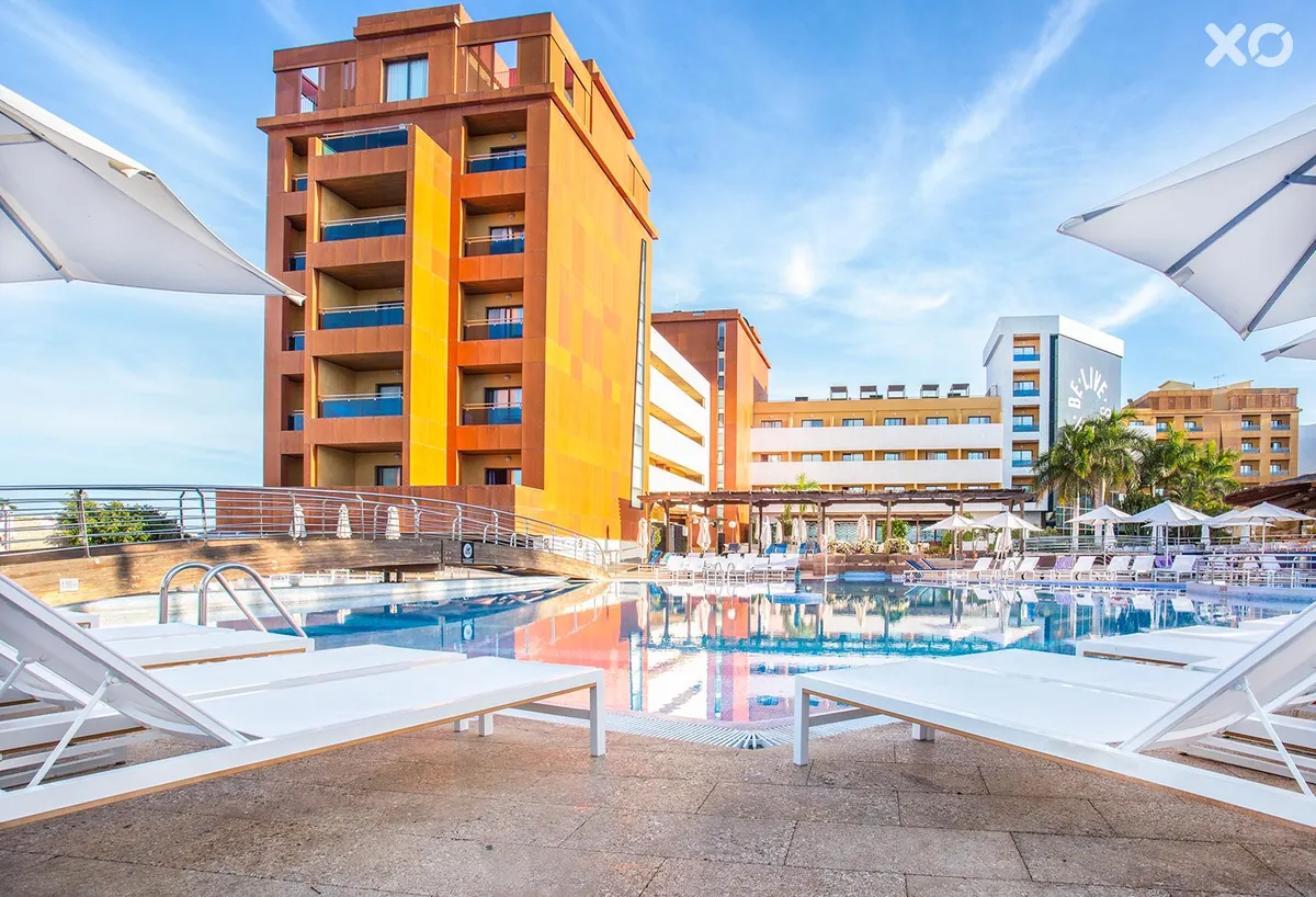 Be Live Experience La Nina