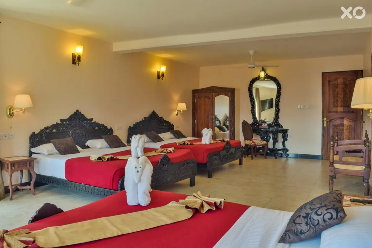 Tembo House Hotel & Apartments