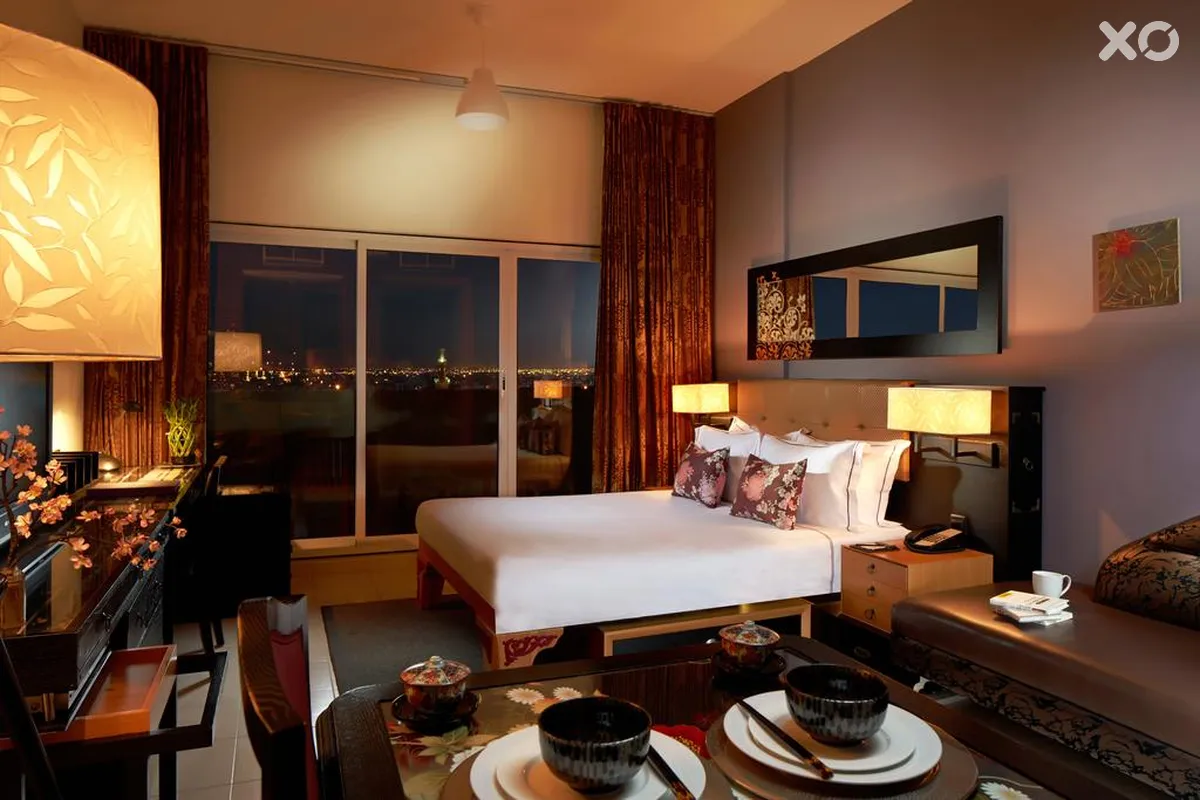 ZiQoo Hotel Apartment Dubai