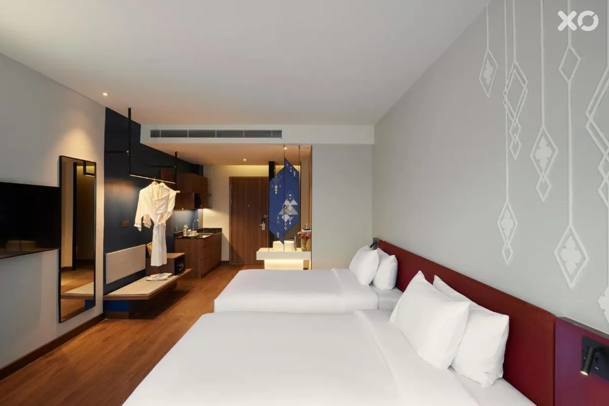 Centara Life Hotel Bangkok Phra Nakhon