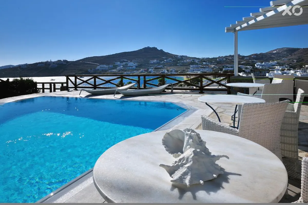 Deliades Hotel