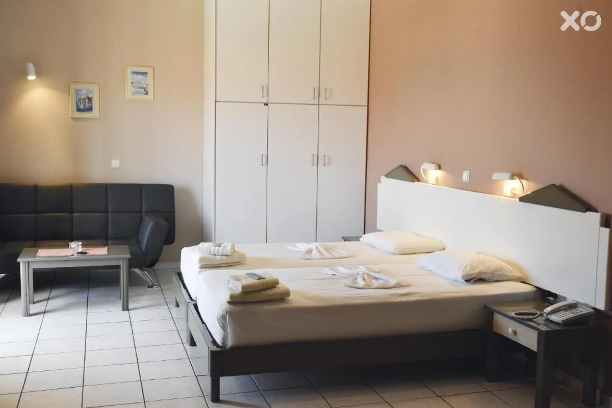 Sun Village Hotel Apartments