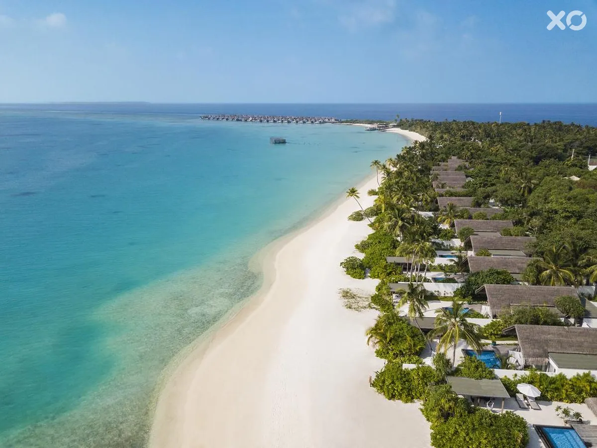 Fairmont Maldives Sirru Fen Fushi