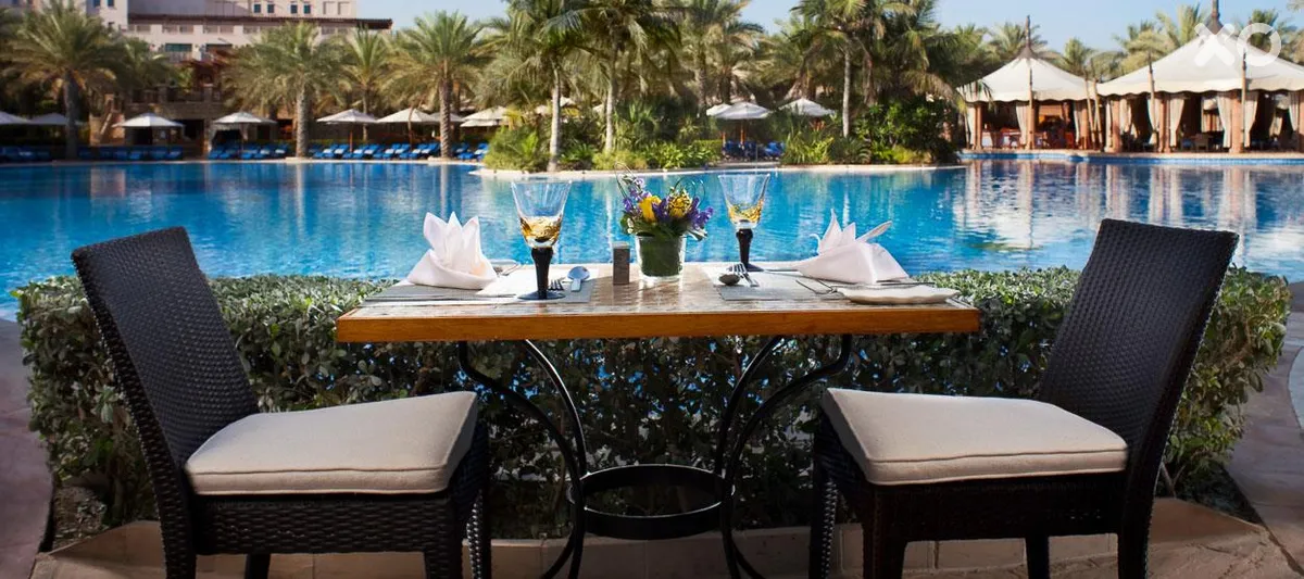 Madinat Jumeirah Al Qasr