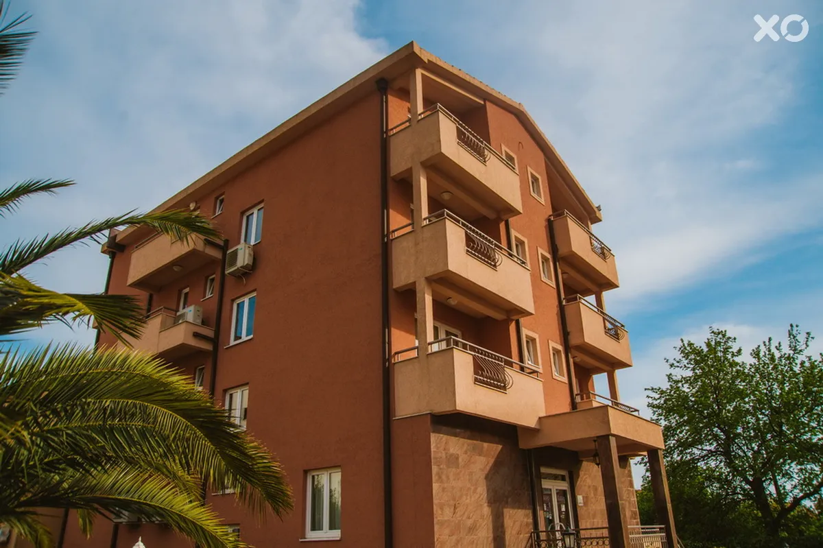 Fineso Garni Hotel
