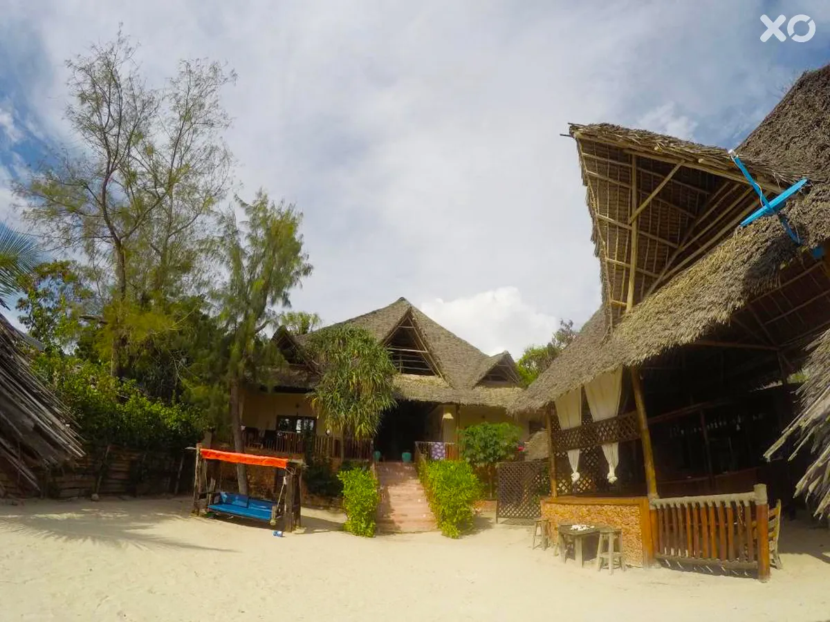 Mano Kendwa Beach