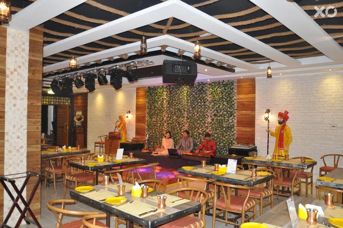 Fortune Park Hotel