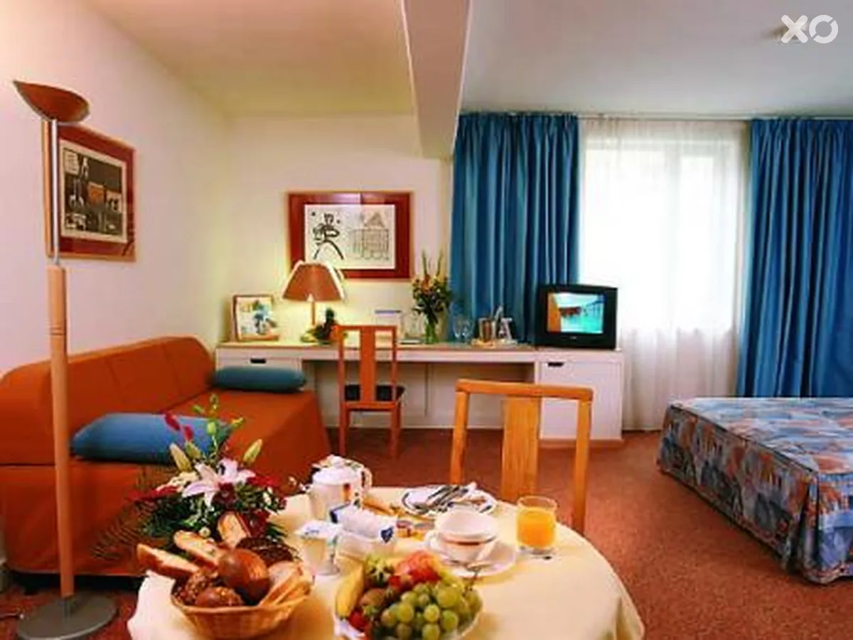 Novotel Praha Wenceslas Square