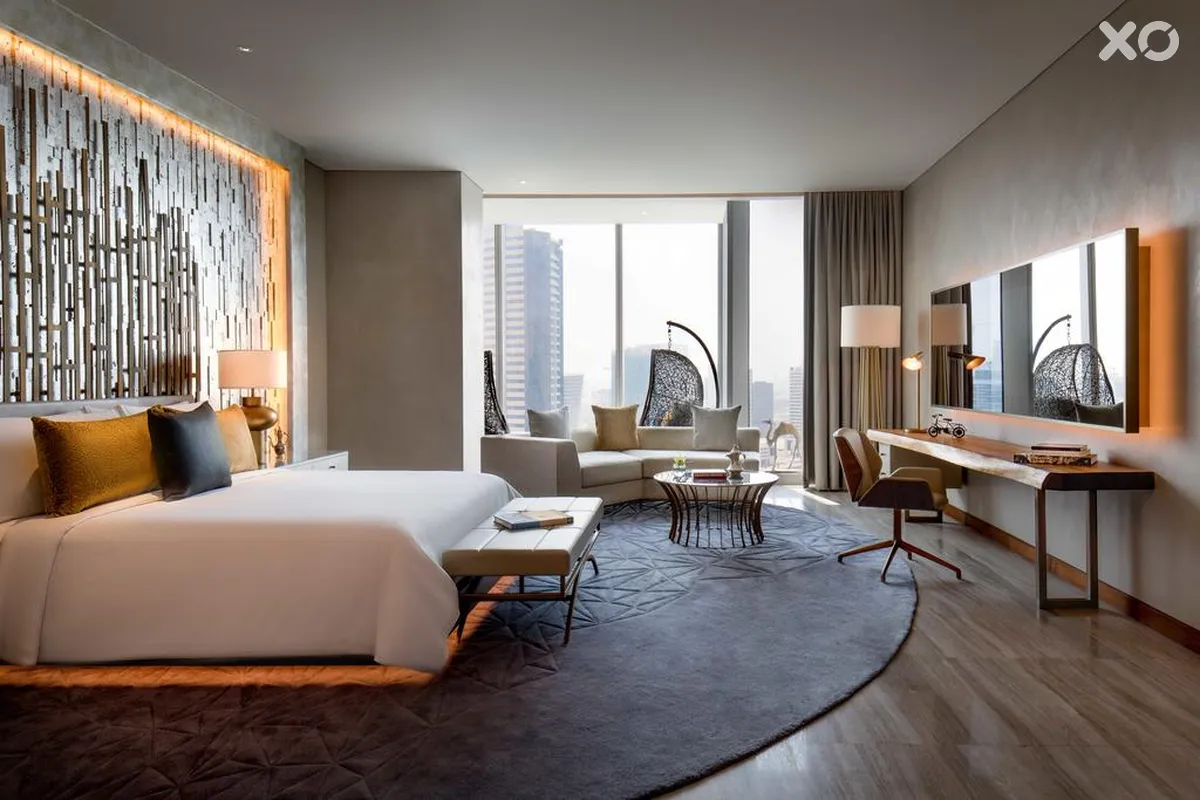 The St. Regis Downtown Dubai