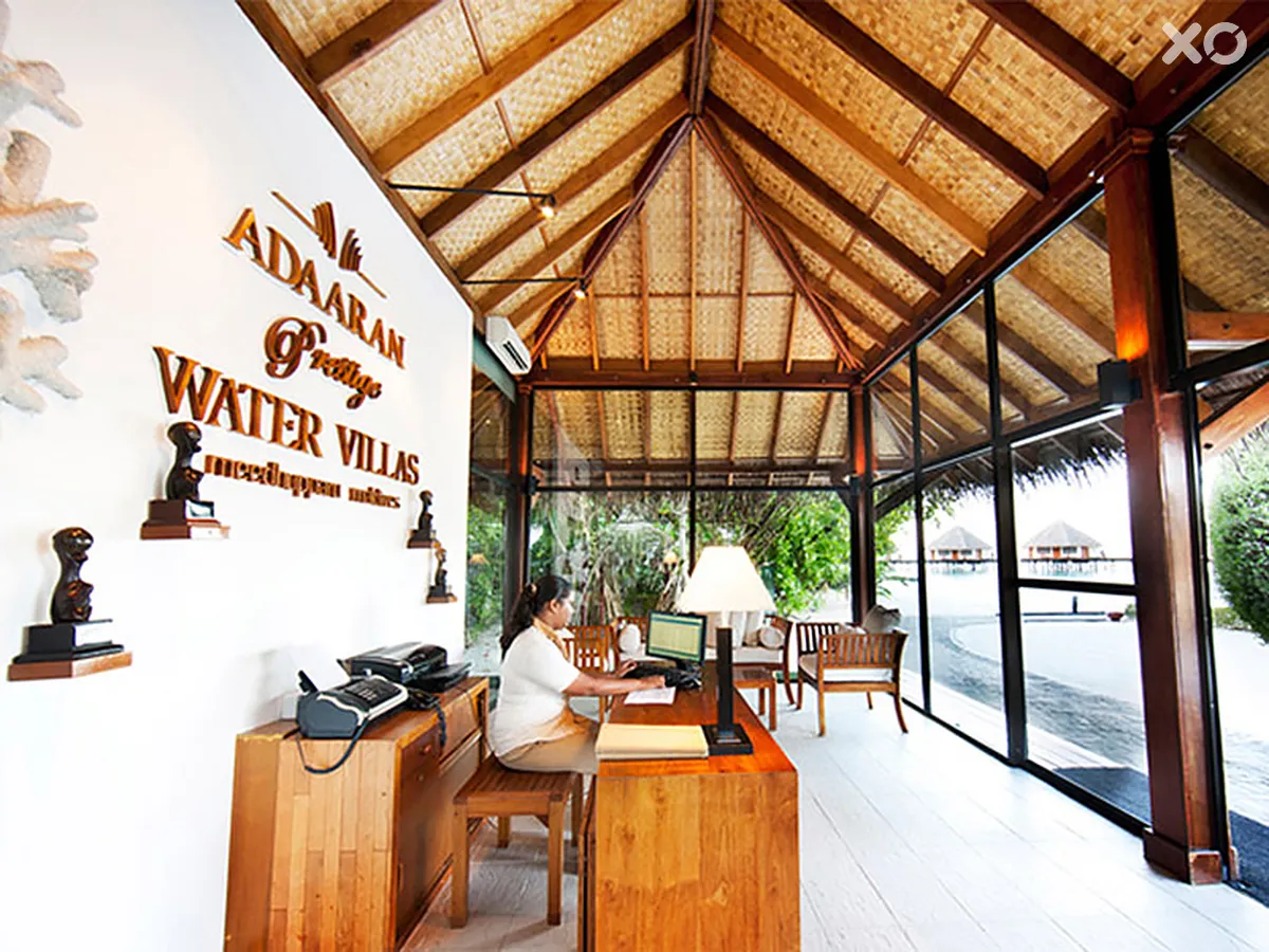 Adaaran Prestige Water Villas