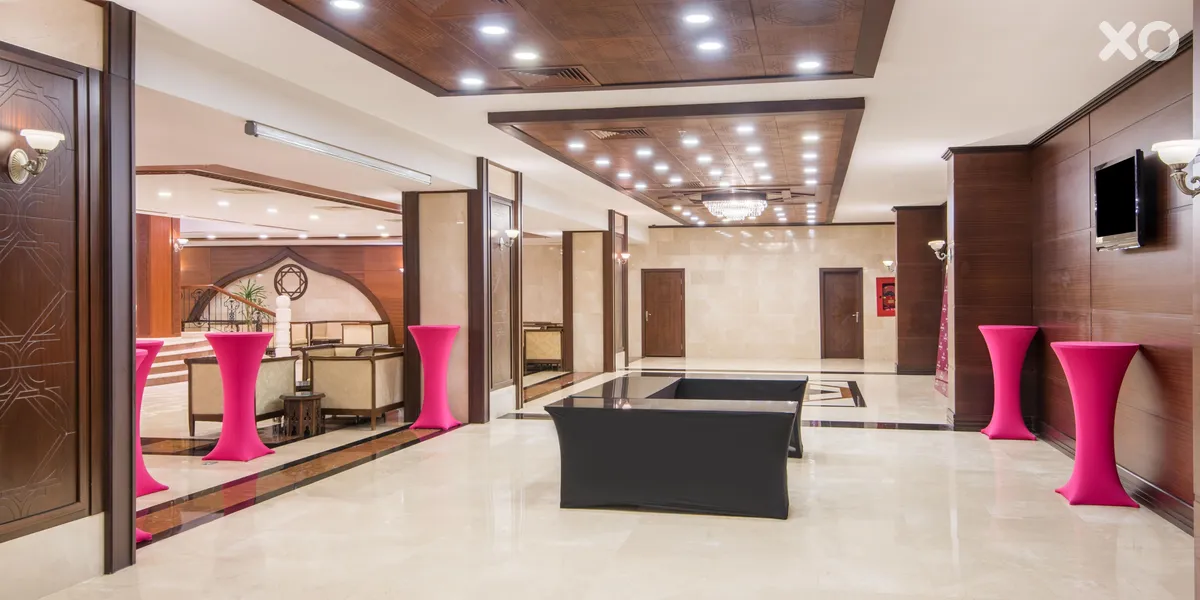 Crowne Plaza Antalya