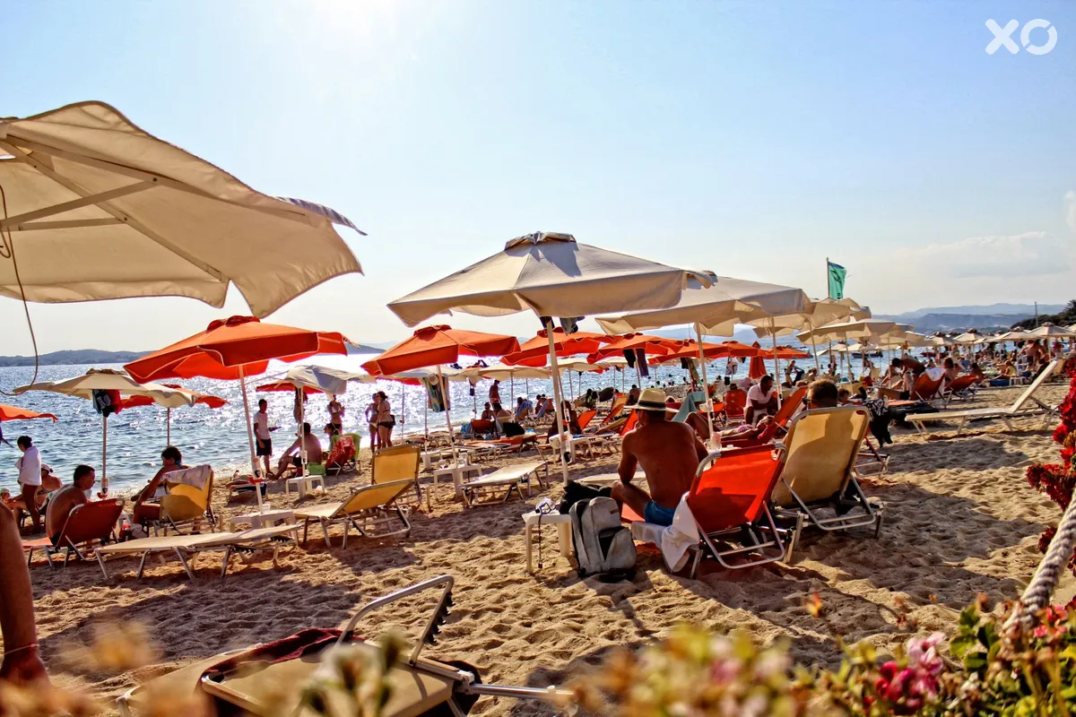 Akti Ouranoupoli Beach Resort Hotel