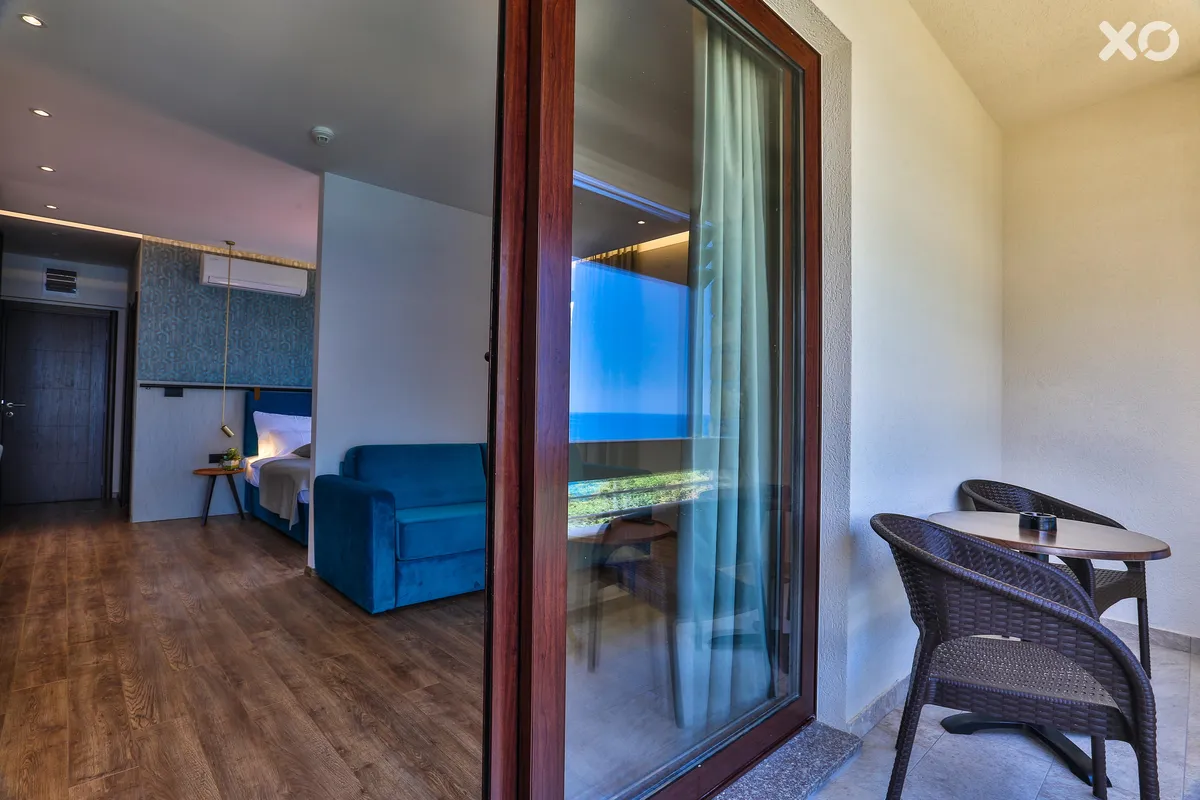 Ruza Vjetrova Hotel Resort