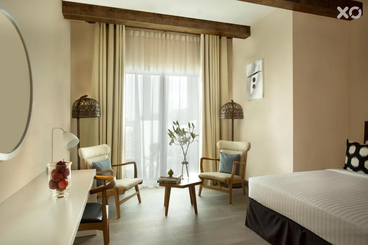 Beach Walk Boutique Hotel Jumeirah