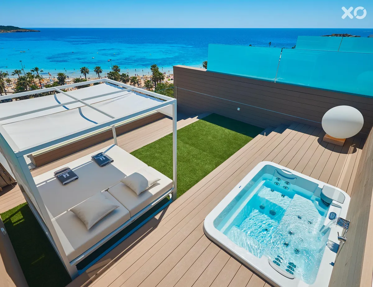 Hipotels Mediterraneo Hotel