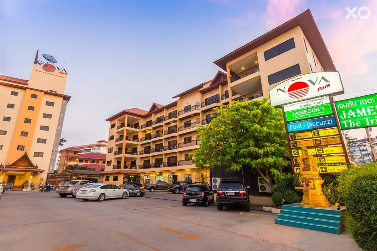 Nova Park Hotel
