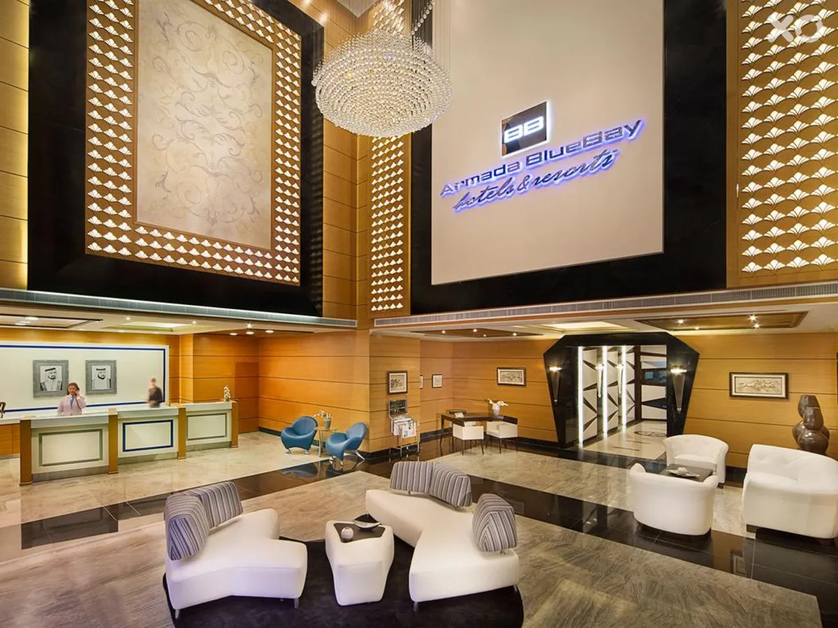 Armada Avenue Hotel