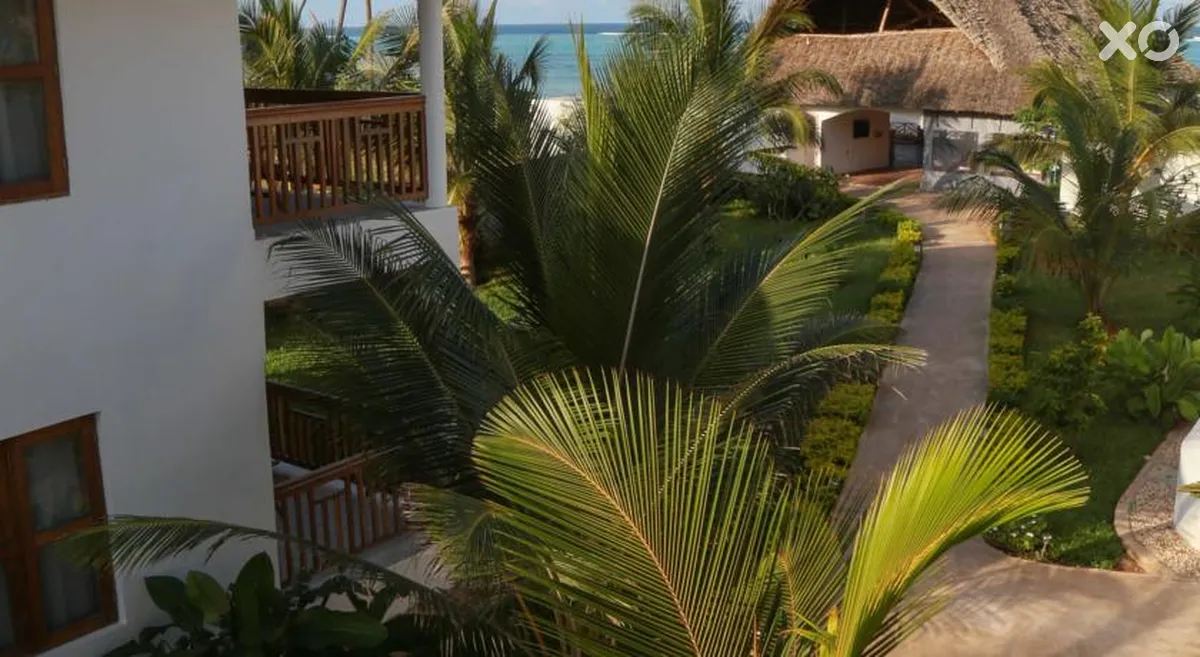 Zanzibar Bahari Villas