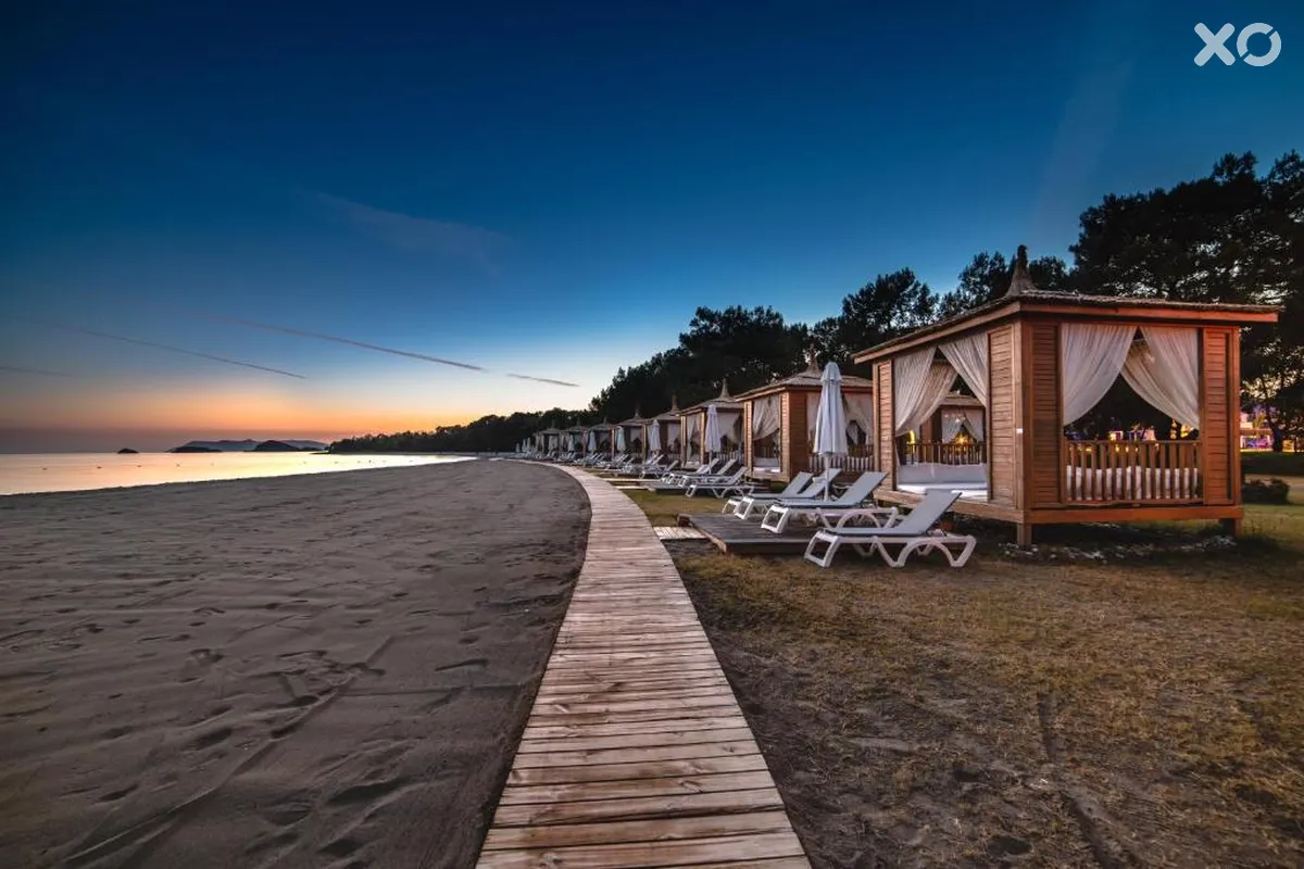 Akra Fethiye The Residence Tui Blue Sensatori